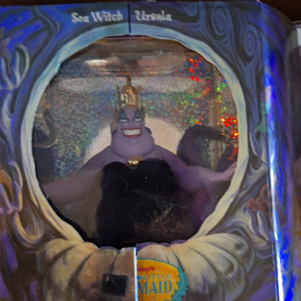 Disney Collectible Villain series